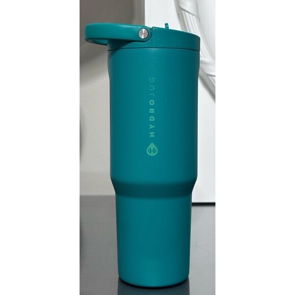 HydroJug 32oz Sport, KELLY GREEN - Picture 2 of 5